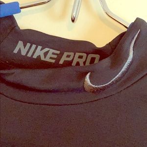 Nike Pro Long Sleeve Athletic
